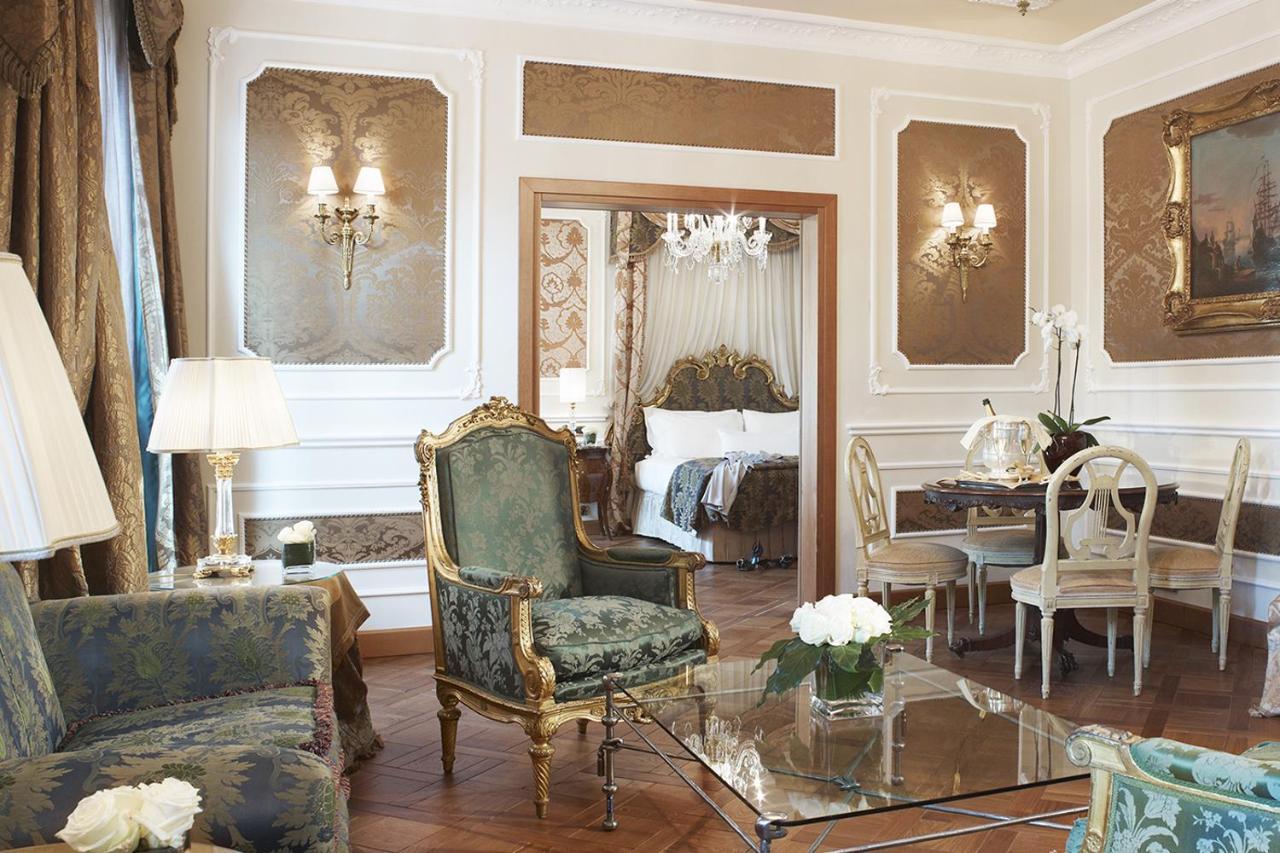 Baglioni Hotel Carlton - The Leading Hotels Of The World — Fotos 1